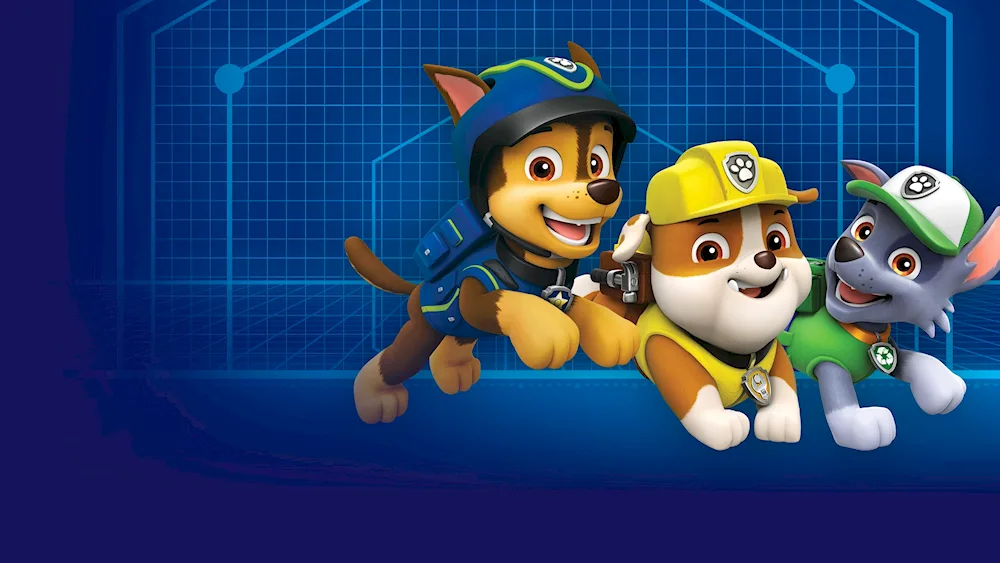 Paw Patrol 4