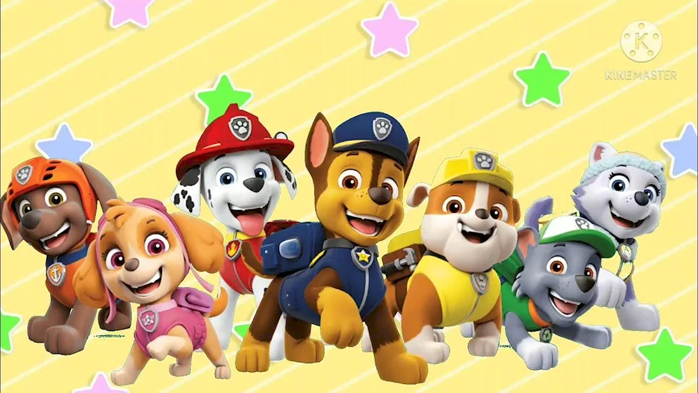 Paw Patrol