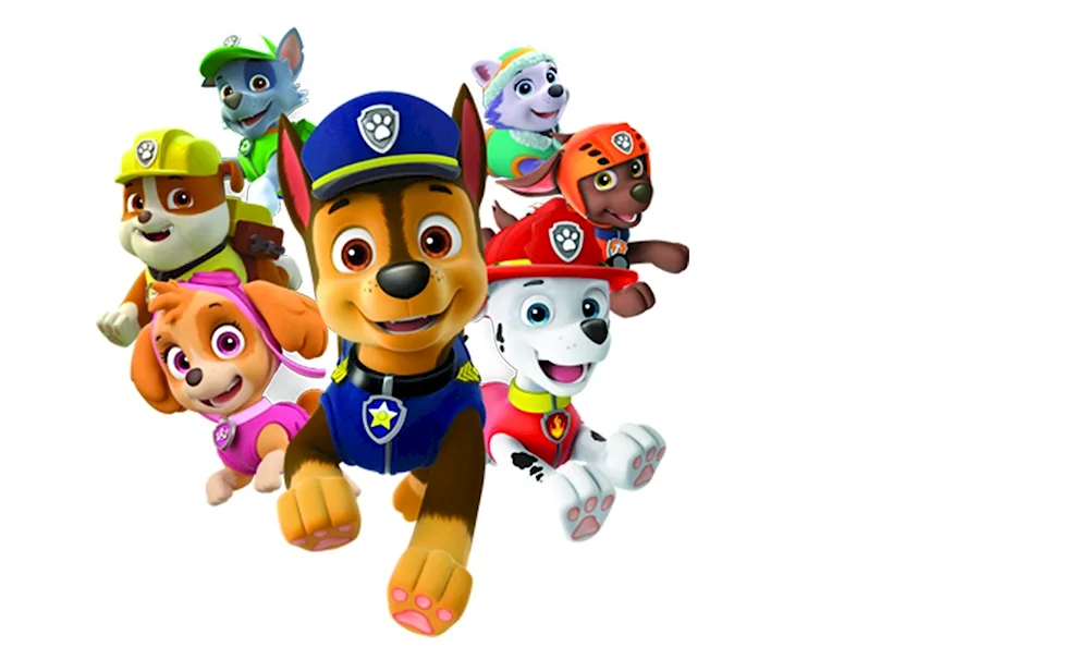 Paw Patrol