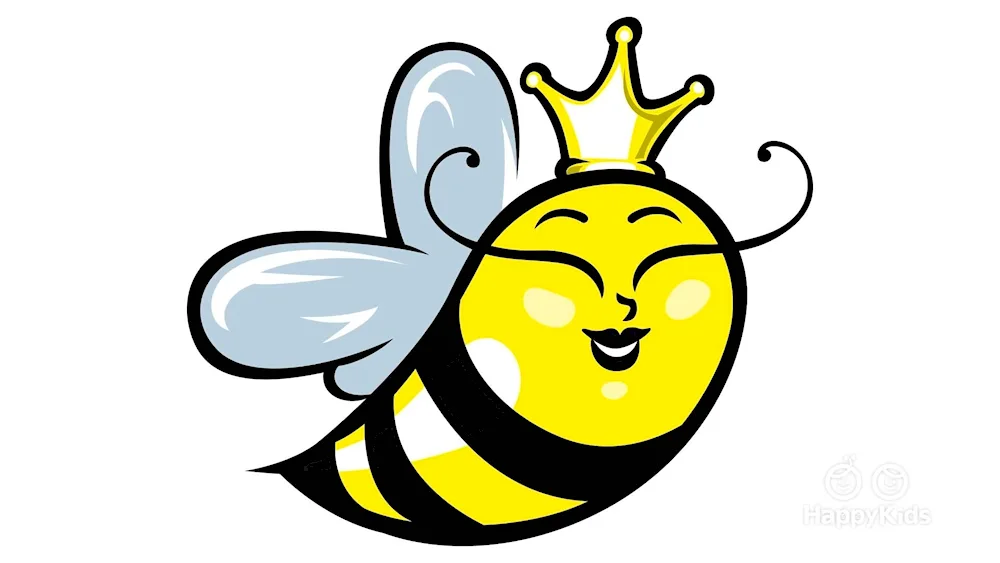 Beeee drawing