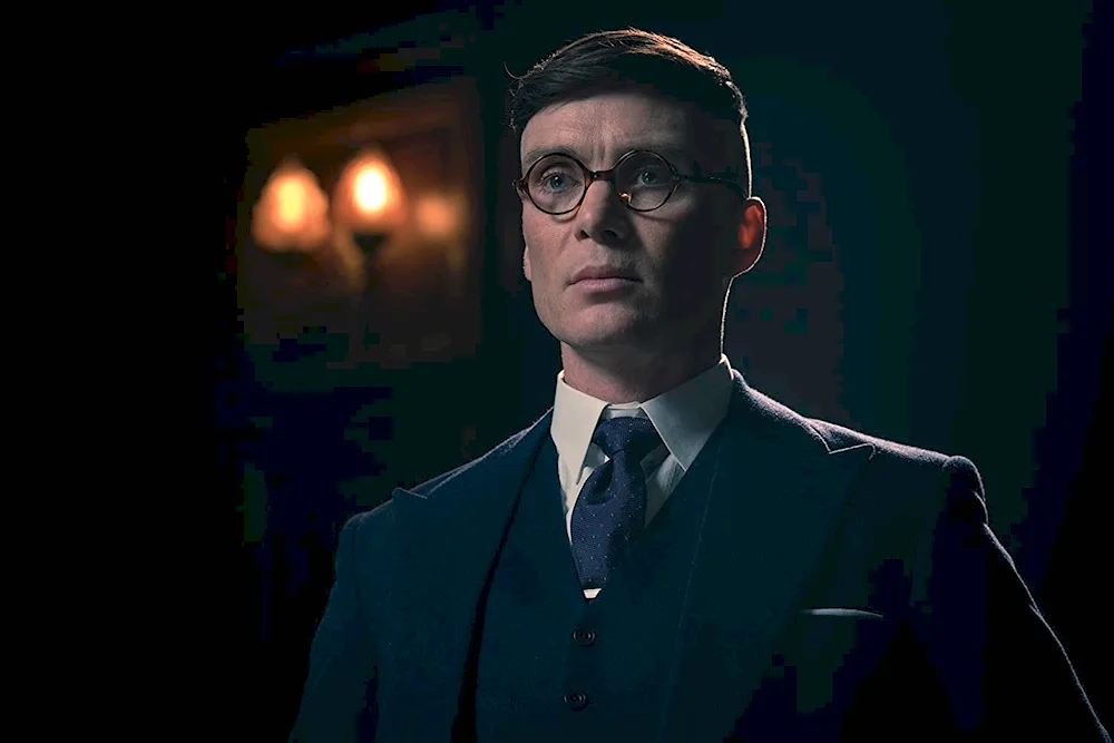 Thomas Shelby