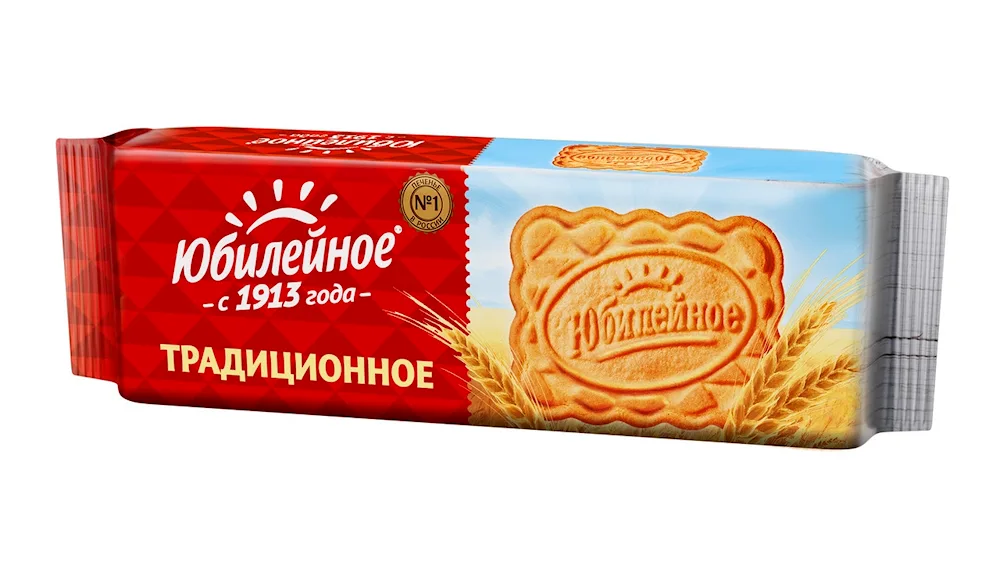 Soviet biscuits