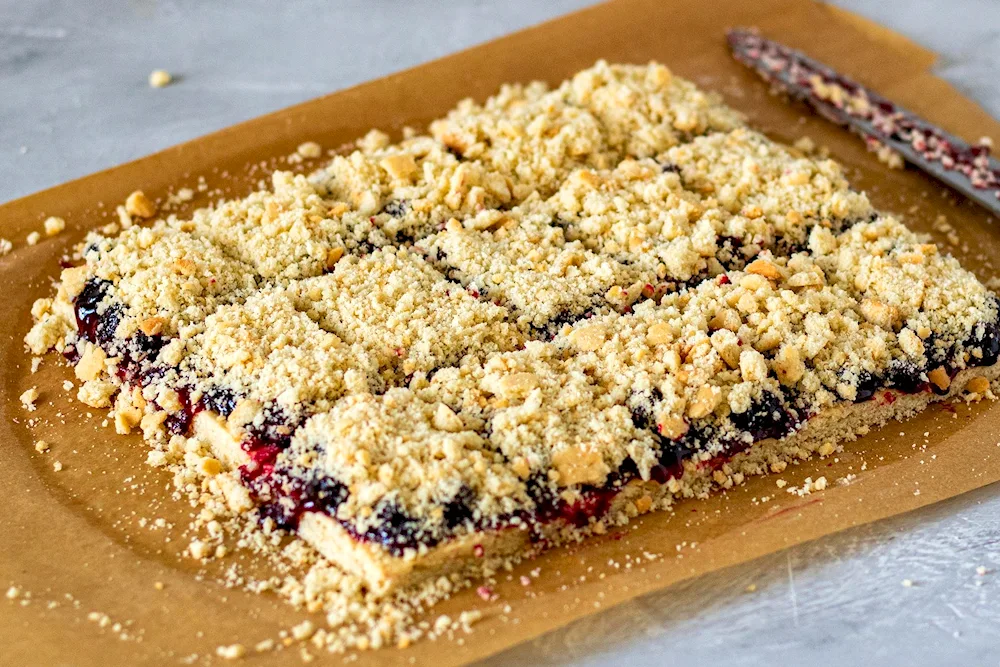 Turkey tart