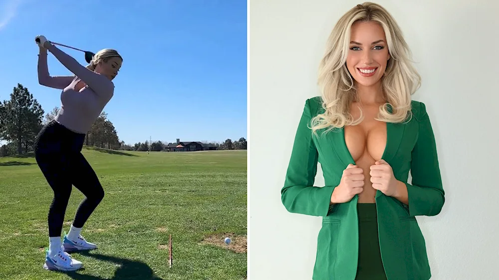 Paige Spiranac