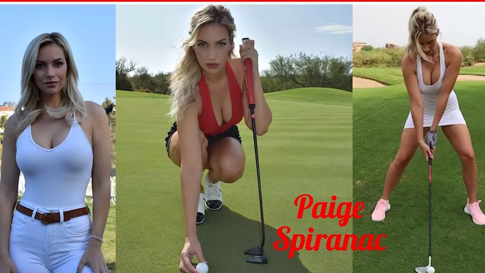 Paige Spiranac