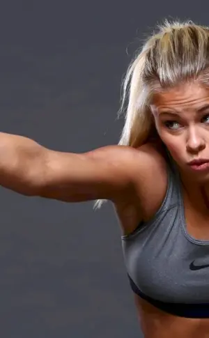 Paige VanZant