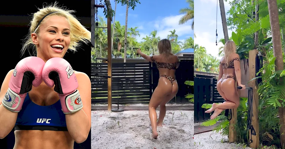 Paige Vanzant onlifans