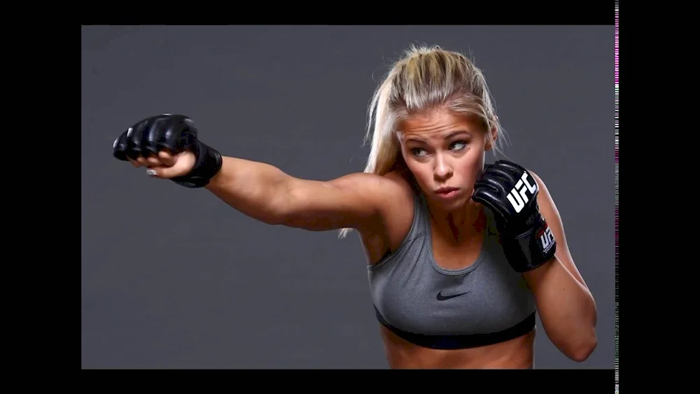 Paige VanZant