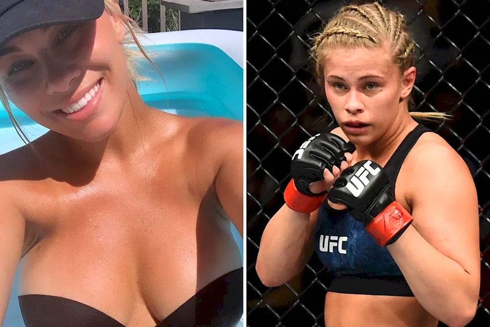 Paige VanZant