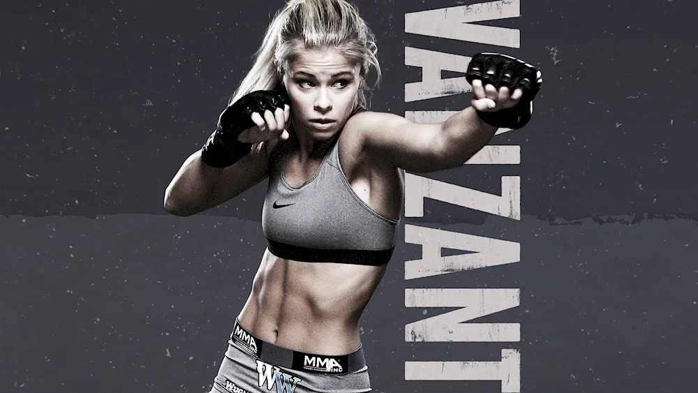 Paige VanZant