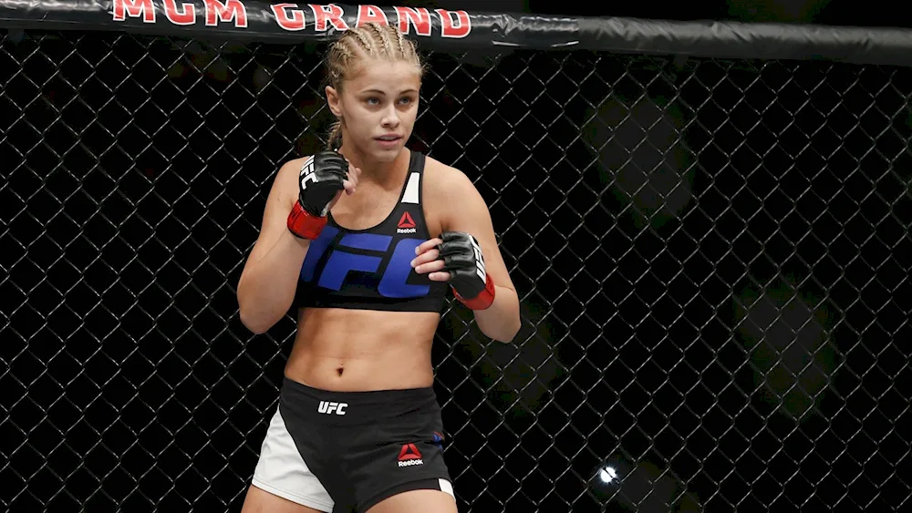 Paige VanZant