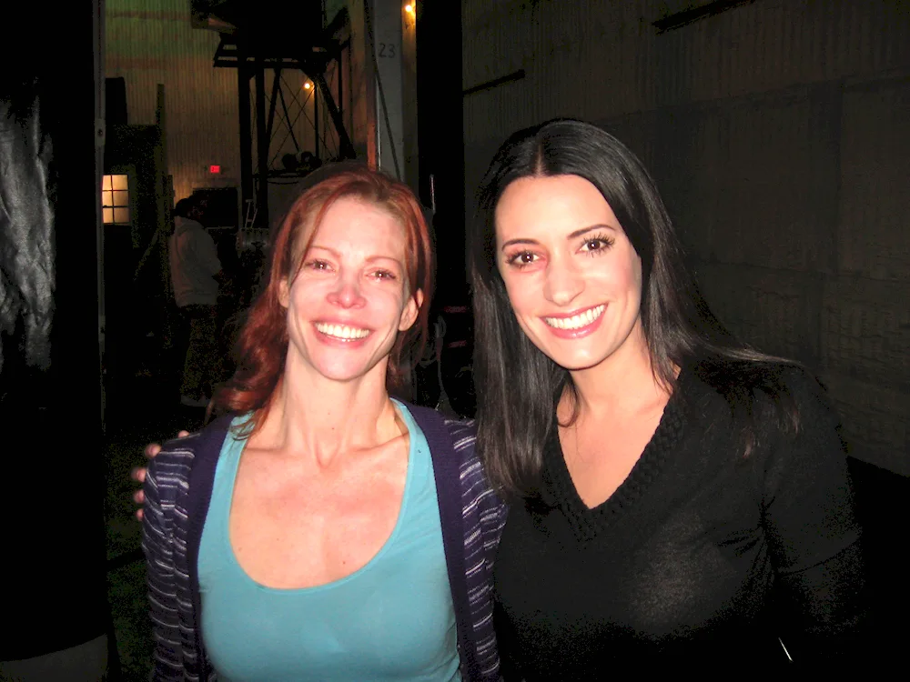 Paget Brewster