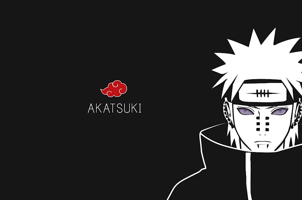 Pain Akatsuki