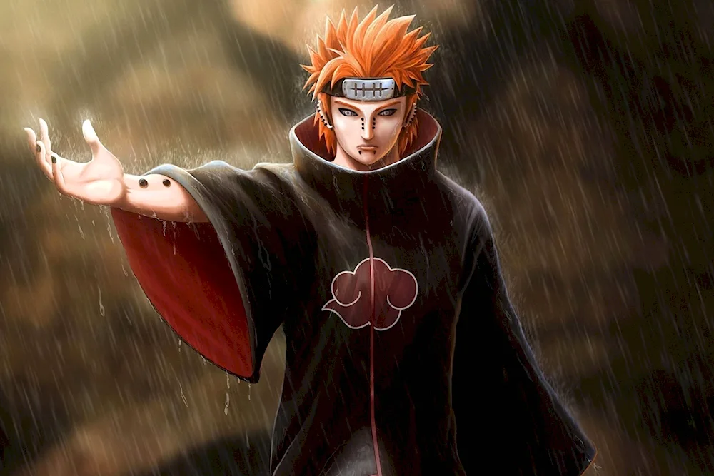 Payne Uzumaki