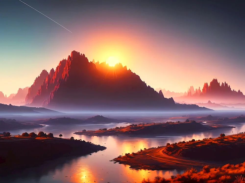 Landscape
