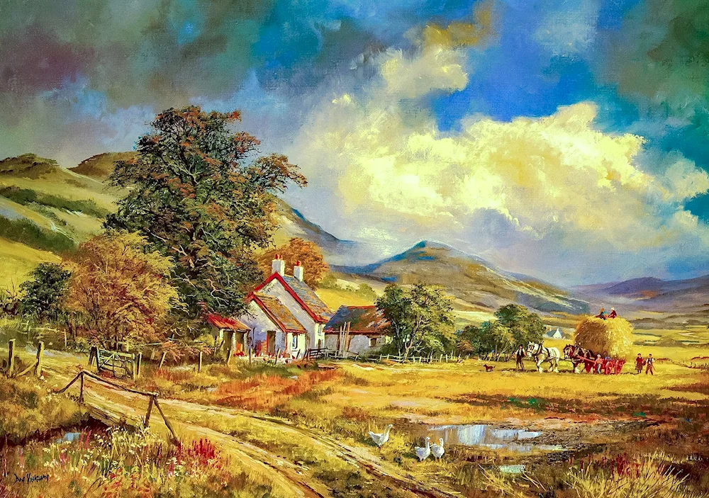 Albert Bierstadt painter