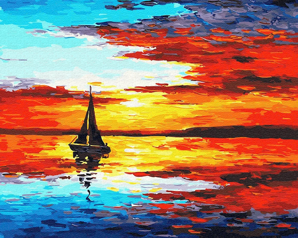 Mastichin for painting