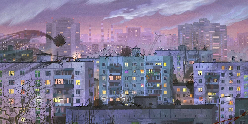 Grey multi-storeys
