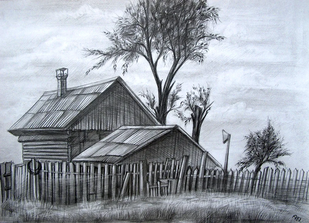 Graphic Landscape
