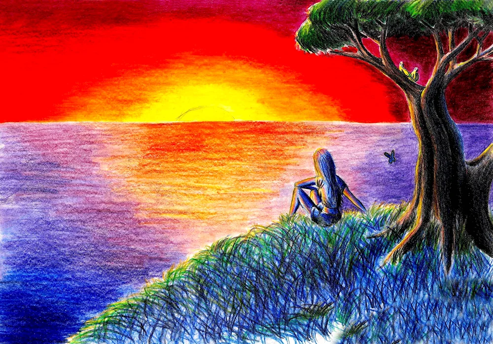 Easy landscape