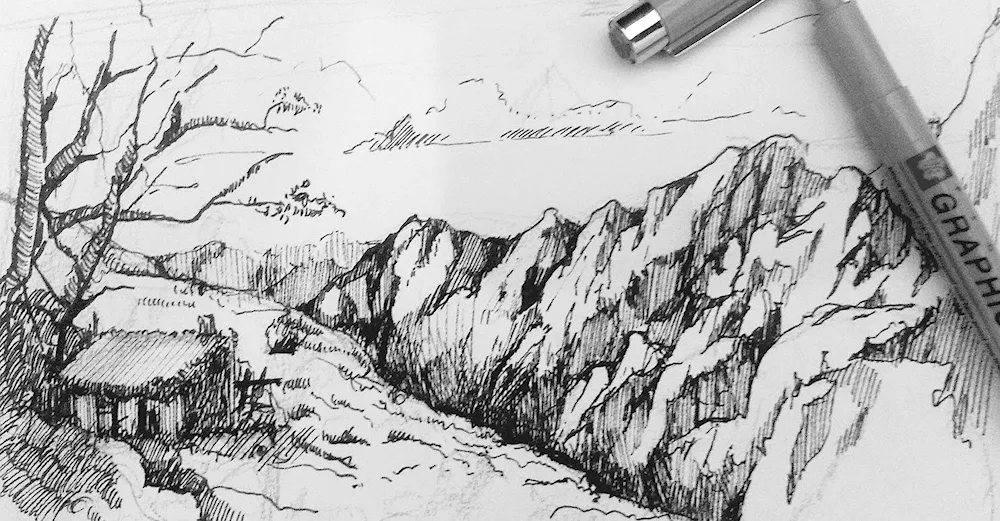 Linear Landscape