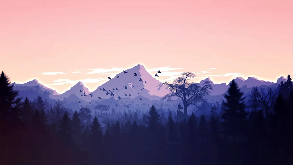 Landscape Minimalism