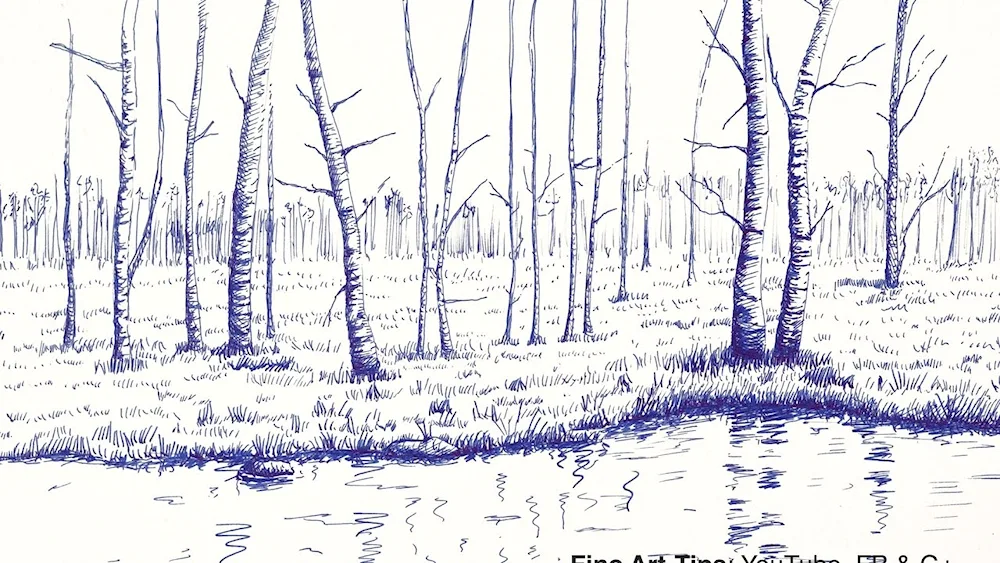 Graphic Landscape