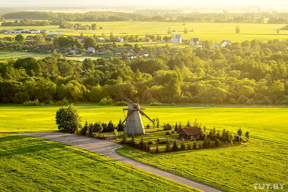 Belarusian landscapes