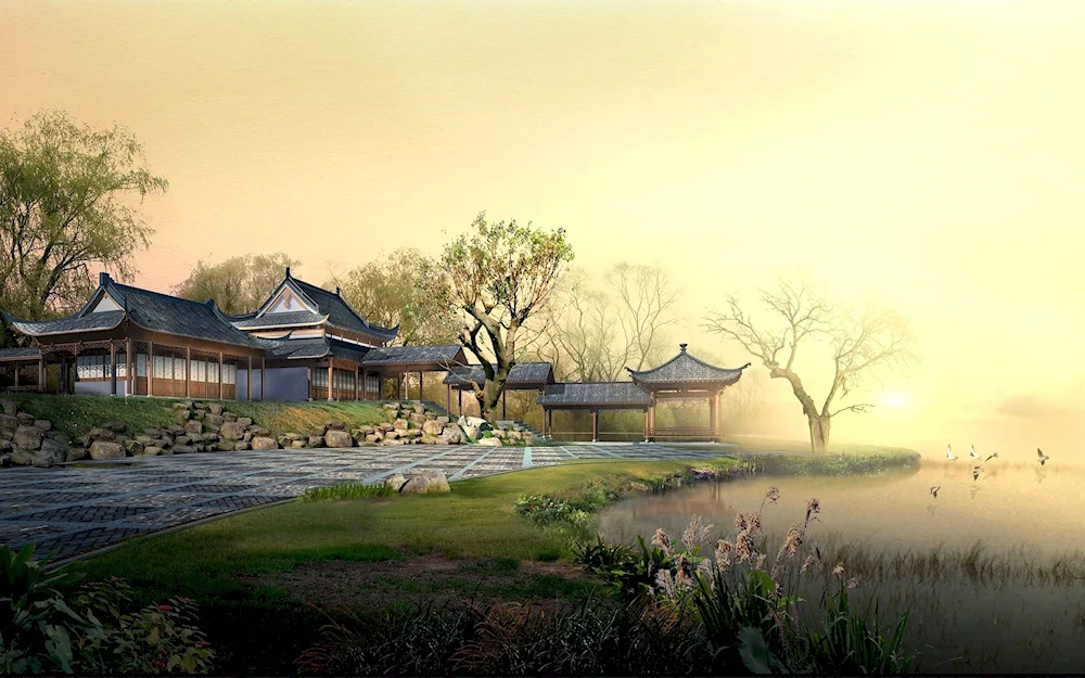 China Landscapes