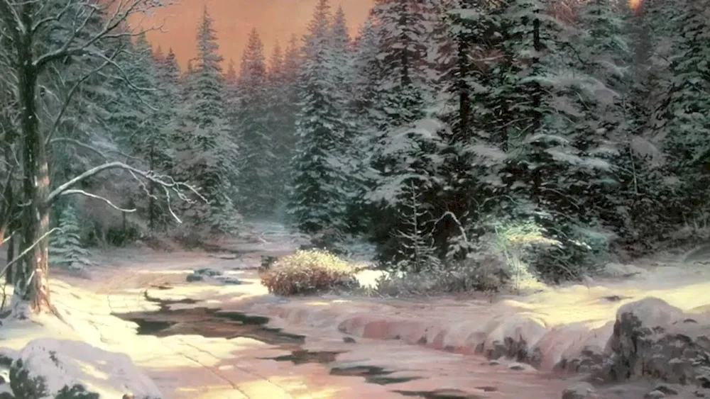 Nature Landscapes Painting