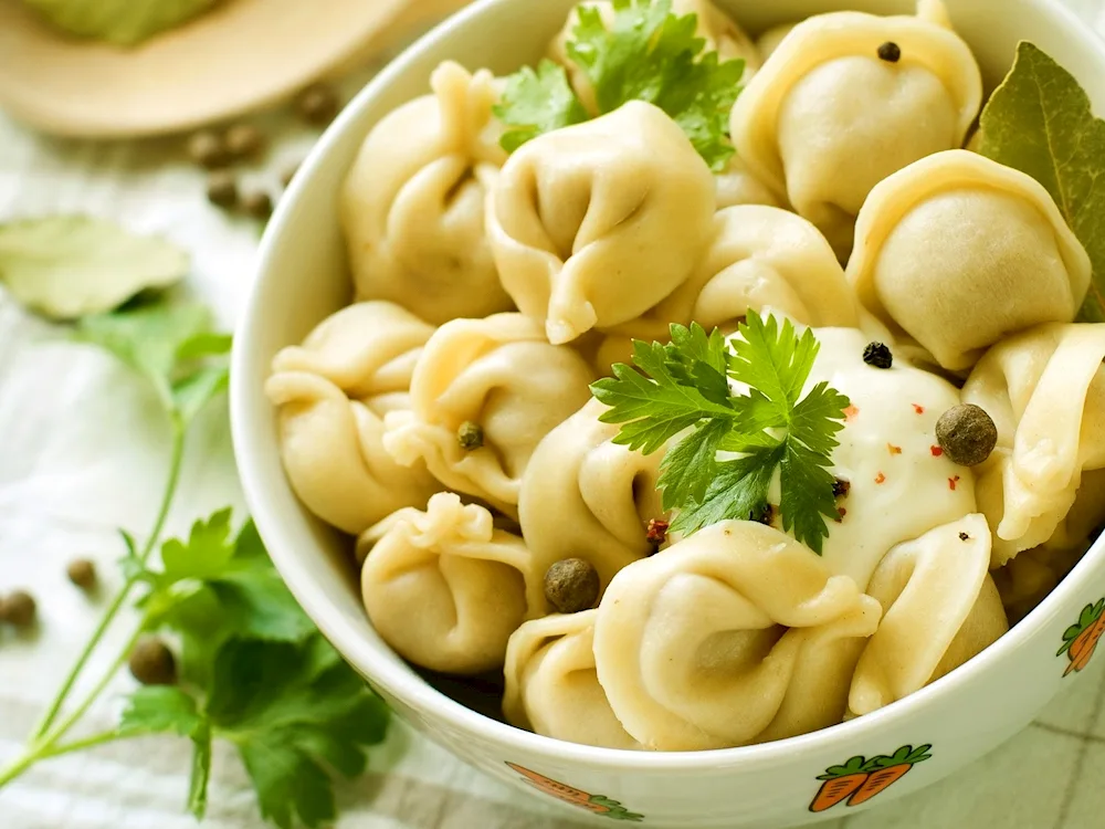 Dumplings