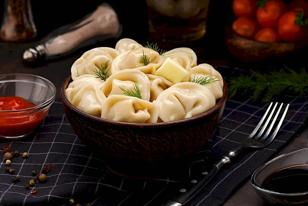 Dumplings. dumplings