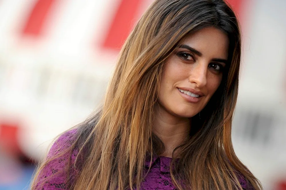 Penelope Cruz