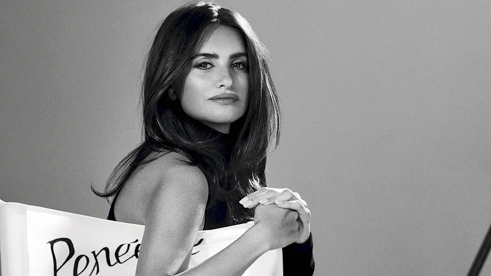 Penelope Cruz