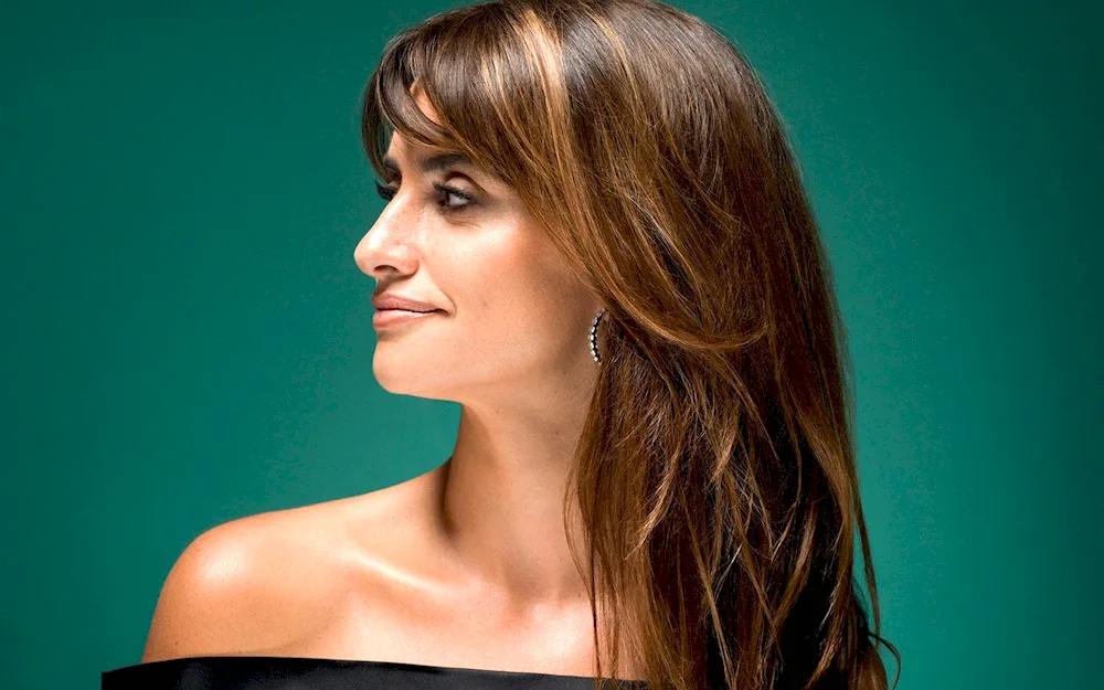 Penelope Cruz loreal