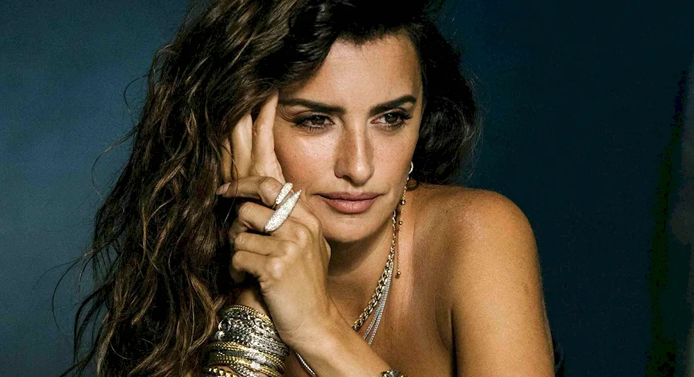 Penelope Cruz