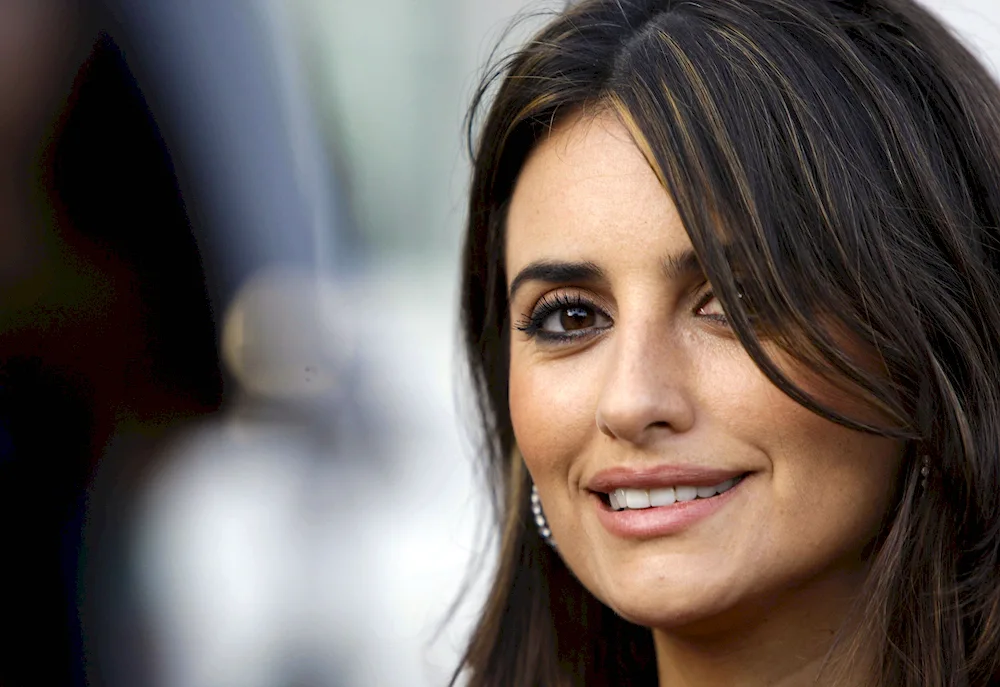 Penelope Cruz