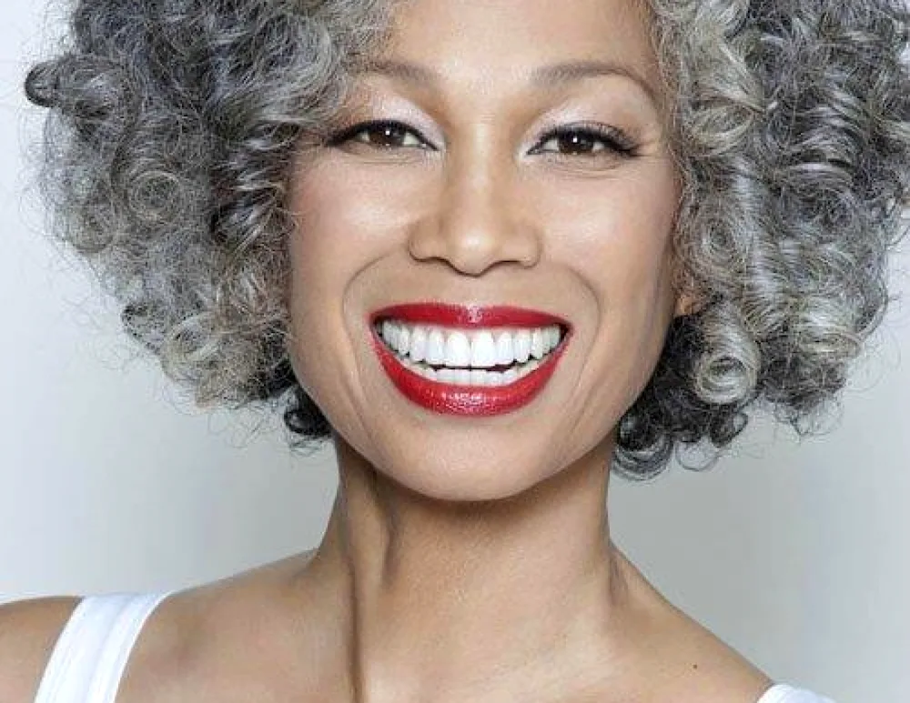 Hairstyles for seniors
