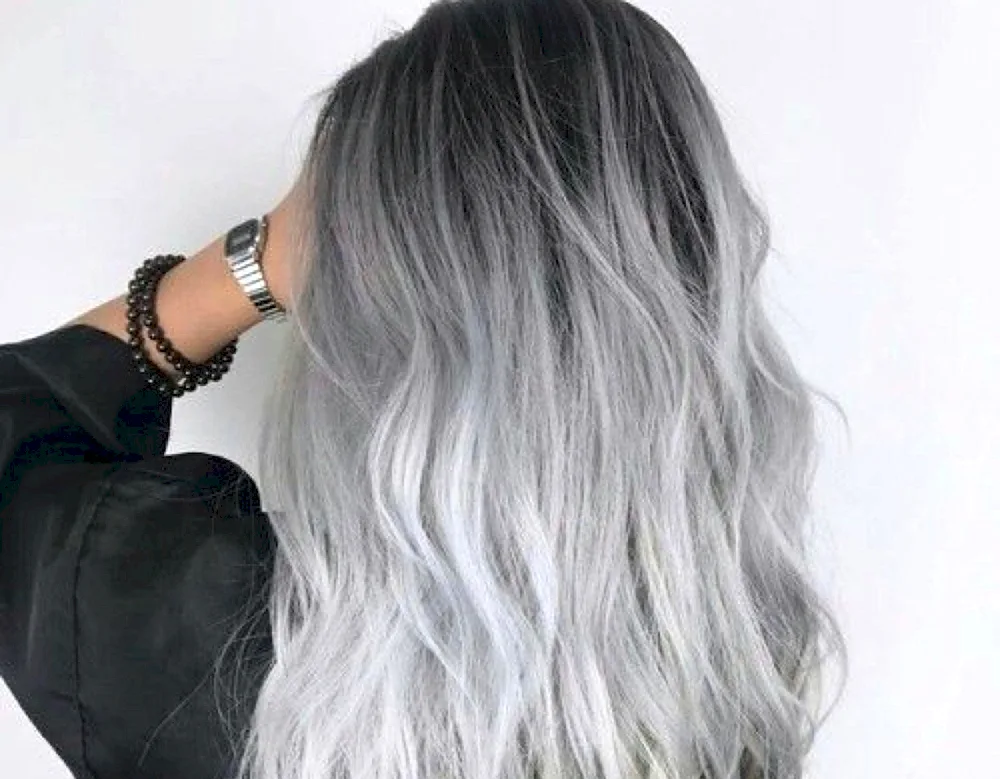 Fashionable colouring