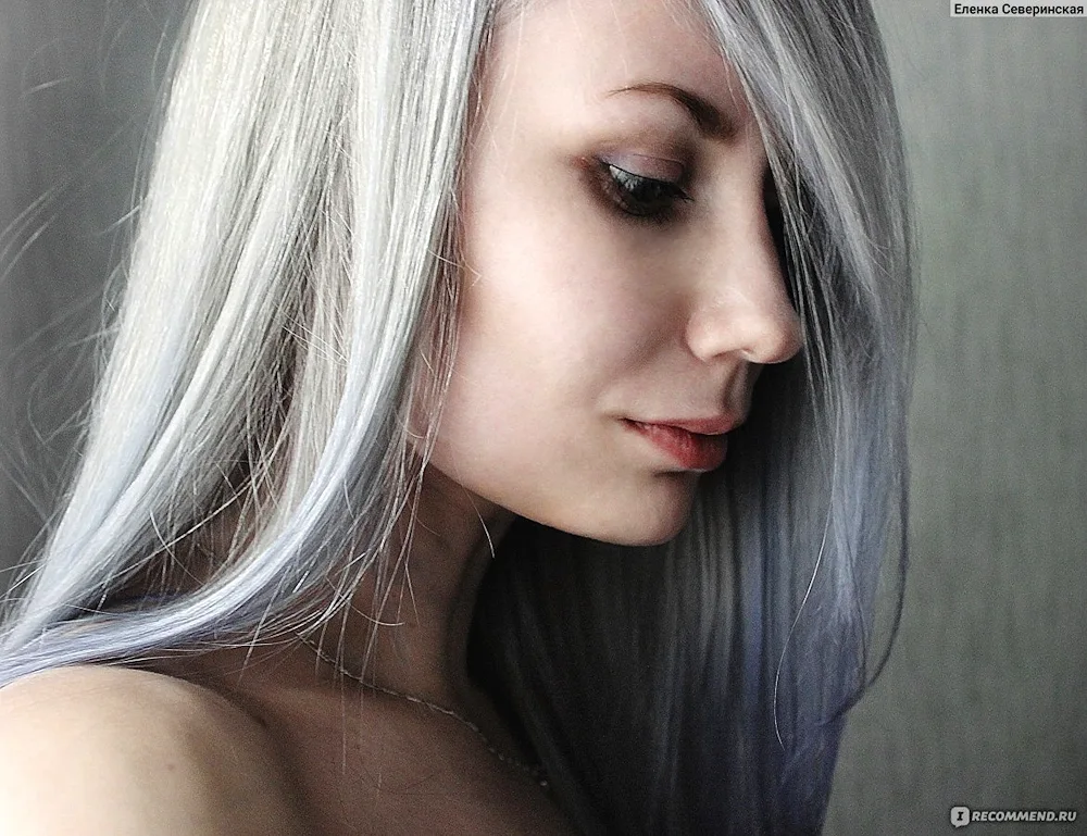 Farrah ash hair colour 521