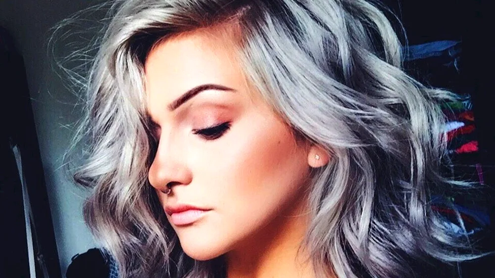Balayage on bob kare