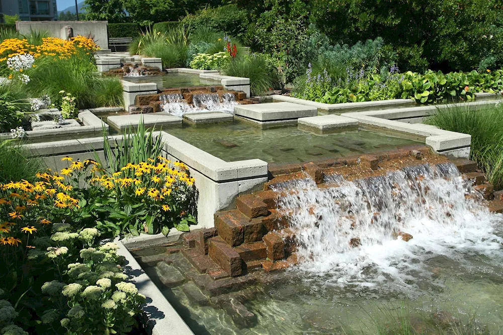 Pierre Gestkoff Landscape Architect