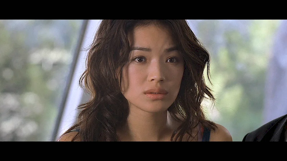 Shu Qi