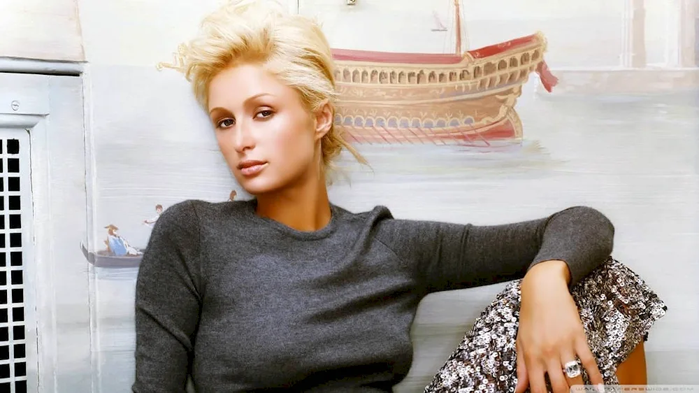 Blonde haircuts