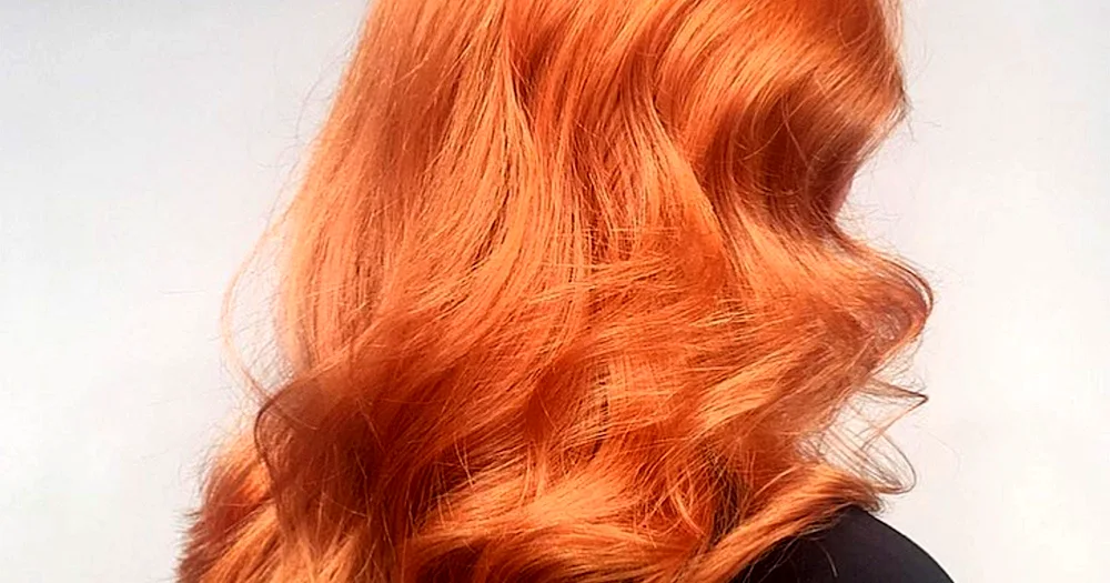 Light blond Copper-golden 10