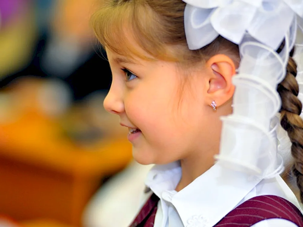 First graders