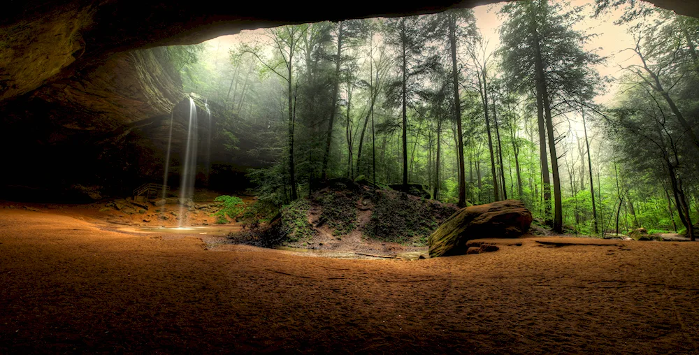 Shondong Cave