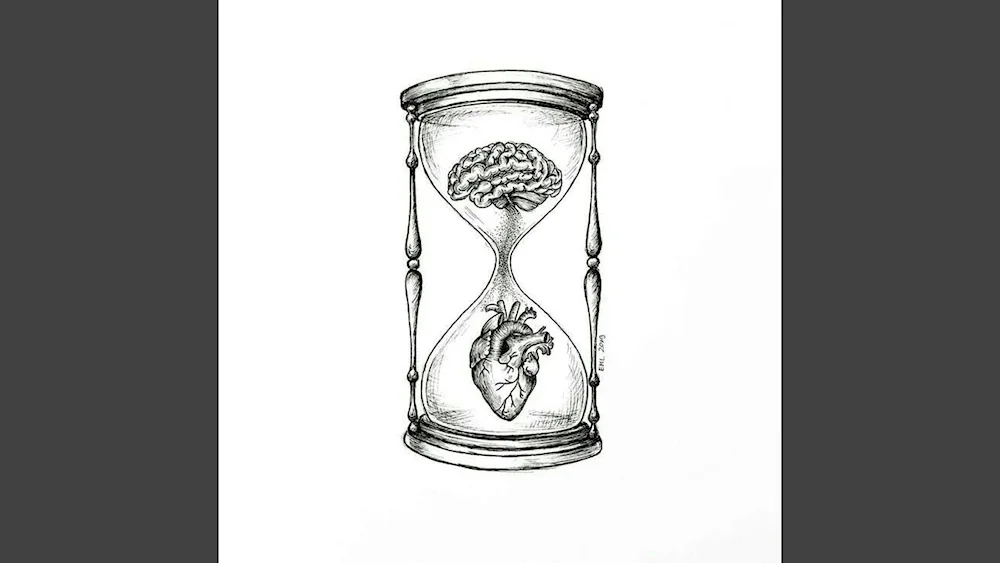 Watch sketch