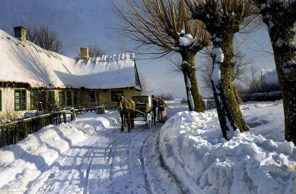Thomas Kincade artist
