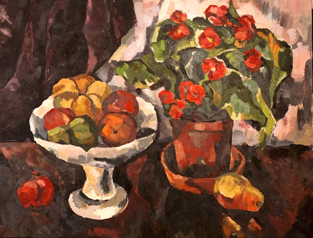 Konchalovsky 1876 - 1956